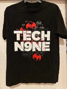 TECH N9NE STRANGE MUSIC Shirt 256